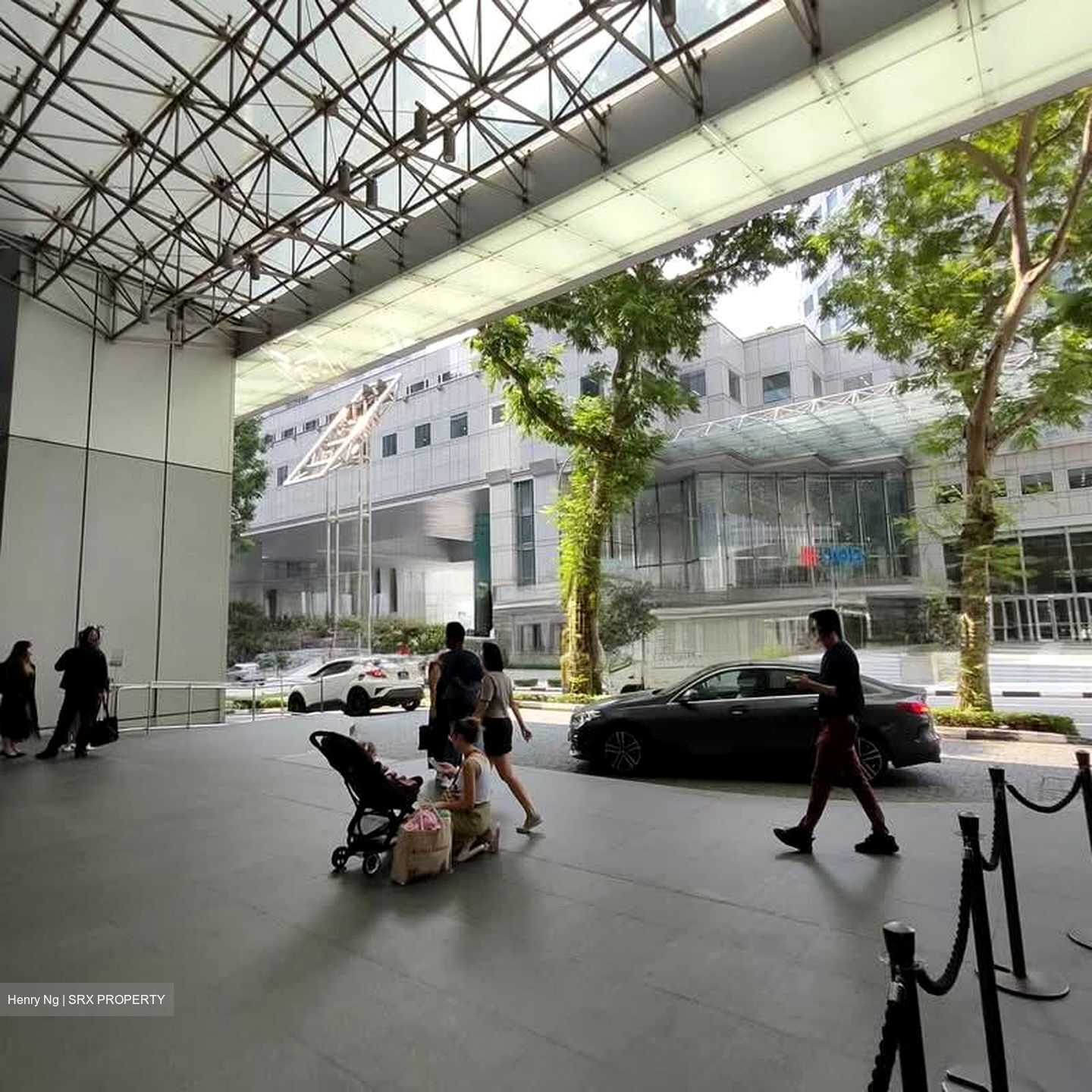 One Raffles Place (D1), Office #544185851